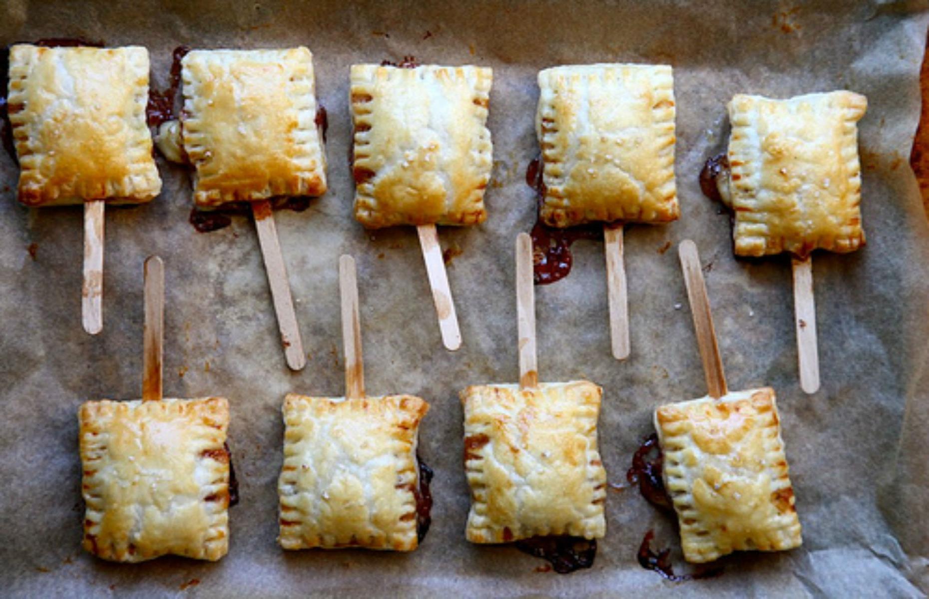 Baked brie